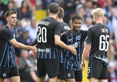 Une opération win-win ? Courtrai veut relancer une déception du Club de Bruges
