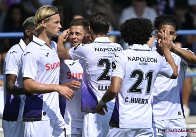 L'un des cadres d'Anderlecht proche d'une prolongation de contrat 