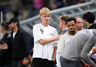 "Jamais eu de discussion approfondie avec Hasi" : Cedric Hatenboer lâche ses quatre vérités sur Anderlecht