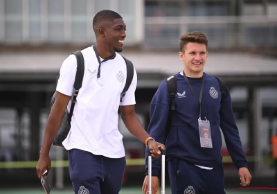 Joel Ordonez calme le jeu au sujet des transferts : "C'est pour ces matchs que nous travaillons dur"