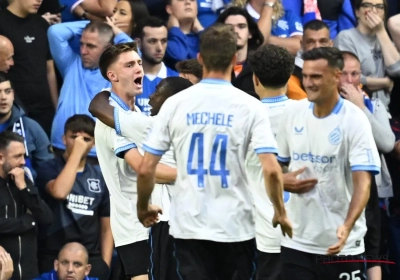 Un joueur du Club de Bruges surpasse des défenseurs du Real Madrid et de Benfica