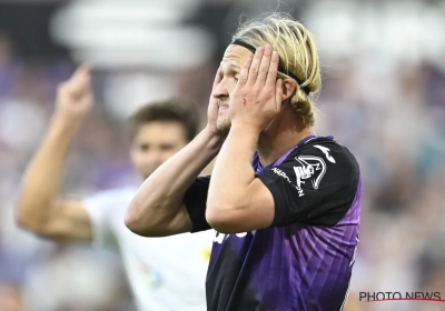 La Gantoise sur la piste du joueur soupçonné d'avoir volé la montre de Kasper Dolberg