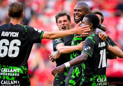 Le Cercle de Bruges va toucher un million d'euros pour un joueur en fin de contrat 