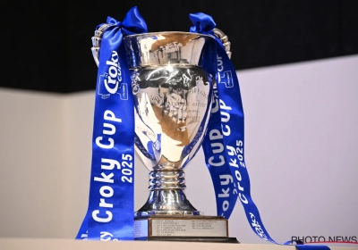 Charleroi face à un gros, Anderlecht bien servi : le tirage complet des quarts de finale de la Croky Cup