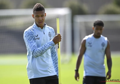 C'est le grand jour pour Kaye Furo : le jeune talent belge titulaire avec Brentford pour la première fois