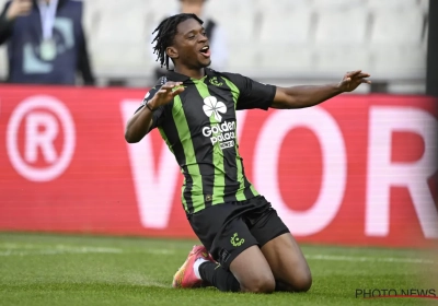 Il ne restera pas longtemps en Belgique : Stuttgart suit l'une des sensations du championnat 