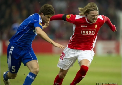 Un ancien du Standard raconte une histoire folle : "Il m'attendait avec un couteau après l'entraînement"