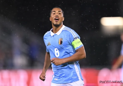 Son Mondial n'est a priori pas en danger, mais Youri Tielemans sera tout de même absent un moment 