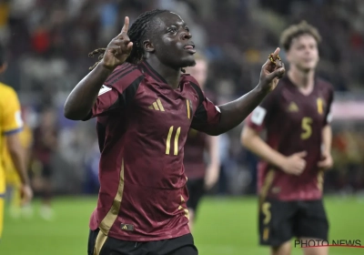 En feu avec City...et avec les Diables ? Les raisons du retour en force de Jérémy Doku