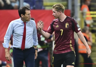 Un tirage cauchemardesque pour les Diables en Ligue des Nations ? Rudi Garcia préfère en rire