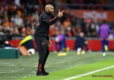 "Je suis français et fier de l'être, mais..." : Thierry Henry n'oubliera jamais la Belgique