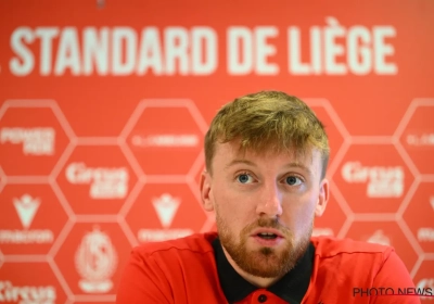 De retour en attaque, Tobias Mohr clame : "Le Standard a encore une chance de jouer les Champions Play-Offs"