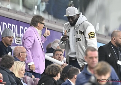 Romelu Lukaku s'est fixé un objectif : les supporters d'Anderlecht vont apprécier