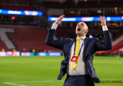 "Je ne visionne jamais les joueurs" : la surprenante déclaration du président de l'Union Saint-Gilloise