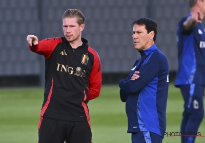 Les premiers doutes remontent au mois de juin : la position de Rudi Garcia est déjà fragilisée