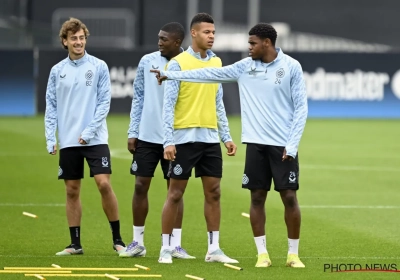 Bruges pourrait réactiver une ancienne piste pour se renforcer : "Il sera le successeur d'Ordonez"