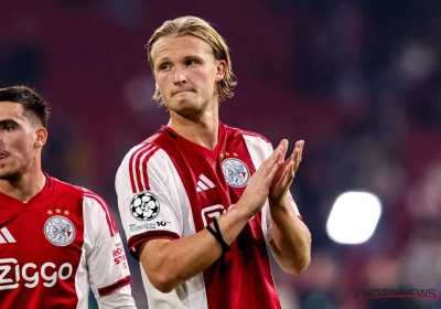Kasper Dolberg a marqué, mais fait encore face à de vives critiques : "C'est un don inné, qu'il n'a pas"