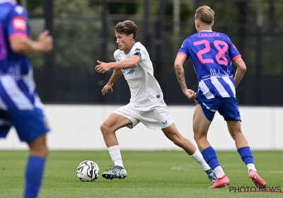 Le SL16 continue sa belle série, bonne nouvelle pour un jeune talent qui rêve d'équipe A