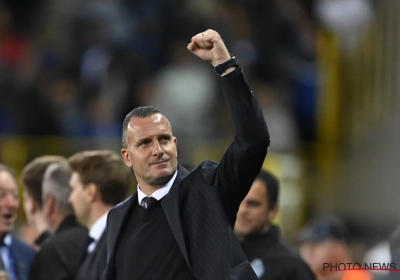 Nicky Hayen sur le banc contre le Club de Bruges avant le Nouvel An ? On s'en rapproche, mais...