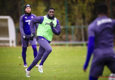 Débuts internationaux à 30 ans pour cet ancien d'Anderlecht, en bonne voie pour jouer la Coupe du monde