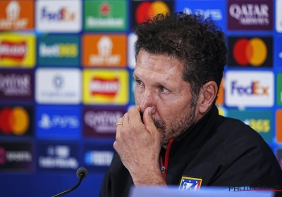 Affronter Bruges, une bonne nouvelle ? Voici ce que pense Diego Simeone