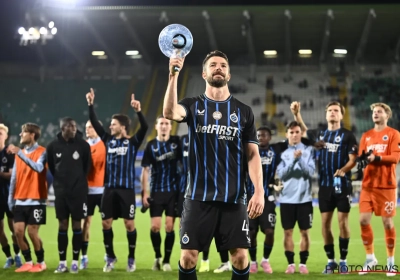 Classe mais inutile : quand Brandon Mechele tente de changer la couleur d'un carton adverse