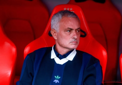 José Mourinho furieux : "Il m'a traité de traître"