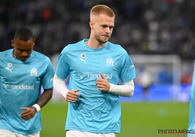 "On est prioritaires" : Arthur Vermeeren en bonne voie pour poursuivre son aventure à l'OM en fin de saison ?