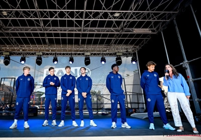 Voici l'adversaire du Club de Bruges en 1/8e de finale de la Youth League