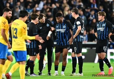 Le Club de Bruges prépare un énorme départ cet été