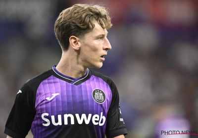 De futur du club à remplaçant : Yari Verschaeren veut réagir