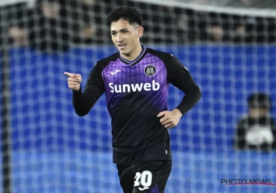 OFFICIEL : Luis Vázquez quitte Anderlecht et se lance dans un nouveau défi à l'étranger