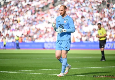 Un gardien belge comme nouveau concurrent pour Arnaud Bodart à Lille ? L'intérêt existe