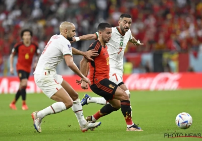 "Tout est réuni pour faire un beau Mondial" : Eden Hazard optimiste pour la nouvelle génération belge