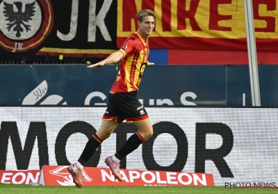 Les détails du transfert de Lion Lauberbach, qui quitte le KV Malines 