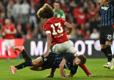 Retour en force contre Anderlecht : le Standard a hâte d'en découdre avec Bruges