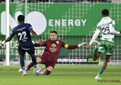 L'ange gardien de la RAAL n'en finit plus de crever l'écran : une belle récompense pour Marcos Peano