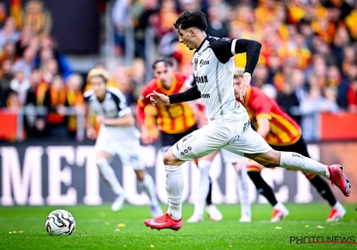 Prêté par un club de Pro League, un attaquant se blesse : saison terminée 