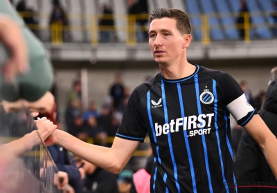 "C'est comme ça dans un grand club" : Hans Vanaken met les choses au clair