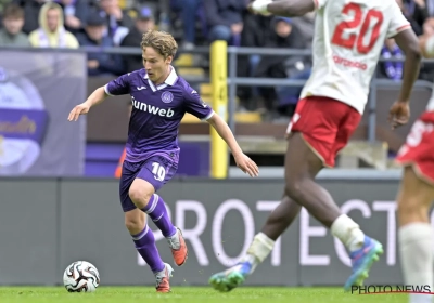 Une piste à nouveau évoquée pour Yari Verschaeren, qui doit quitter Anderlecht 
