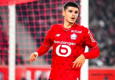 Belgique ou Espagne, Lille ou géant européen ? Matias Fernandez-Pardo va vivre un été mouvementé