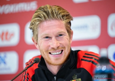 🎥 La relève déjà assurée ? Le fils de Kevin De Bruyne, Rome, plante un joli quintuplé