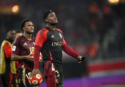 Transfert finalisé : Michy Batshuayi va quitter Francfort pour découvrir un nouveau championnat