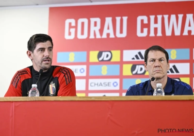 Remplacer Thibaut Courtois en cas de tirs au but ? Rudi Garcia a un spécialiste à sa disposition 