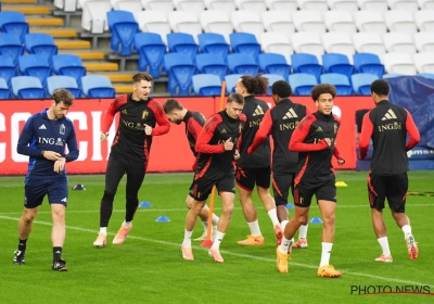 Le staff doit s'adapter : l'important incendie à Tubize pas sans conséquence pour les Diables