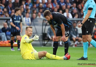 Simon Mignolet va-t-il prolonger au Club de Bruges ? 