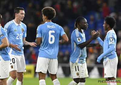 "Trois matchs amicaux" : Philippe Albert estime que la Belgique n'a rien à craindre dans son groupe