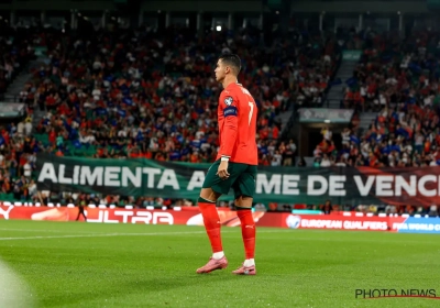 Que fera Roberto Martinez ? Une majorité de Portugais ne veut plus de Ronaldo dans le onze