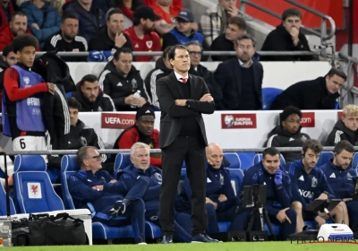 Petite surprise : Rudi Garcia appelle un Diable de plus en vue du match de mardi