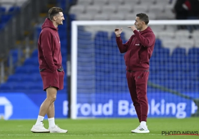 Après Tielemans, un autre Diable Rouge se blesse à quelques semaines des matchs amicaux de mars 